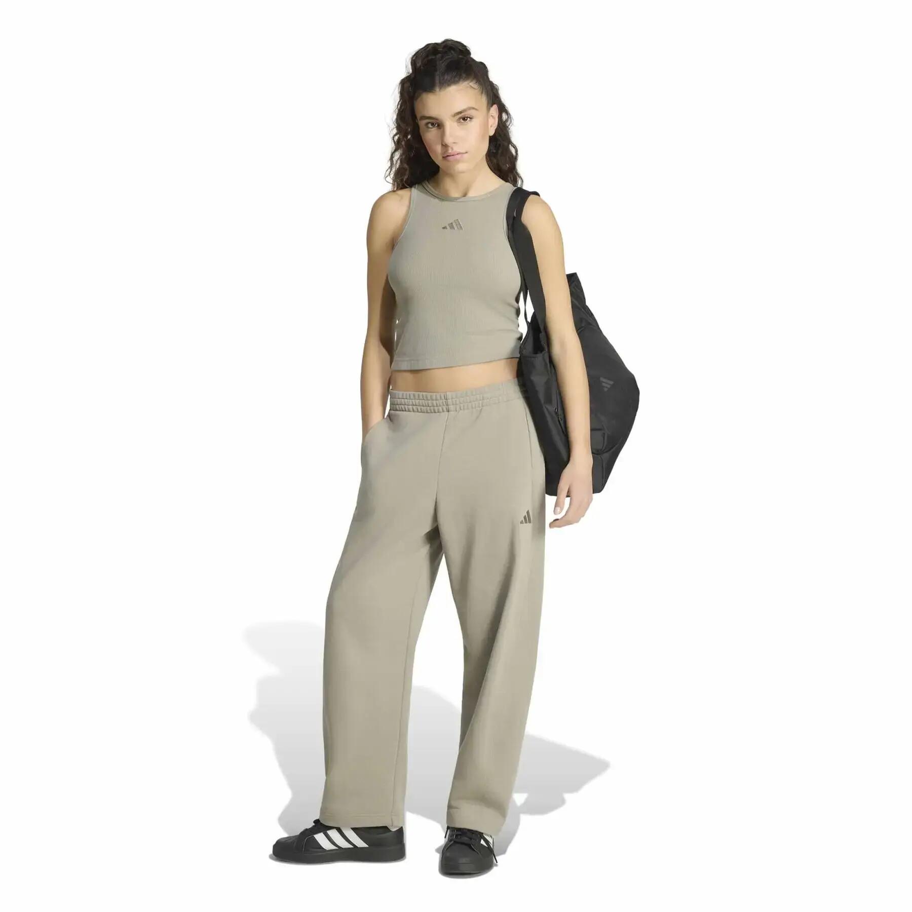 Débardeur femme adidas Small Logo 3/6