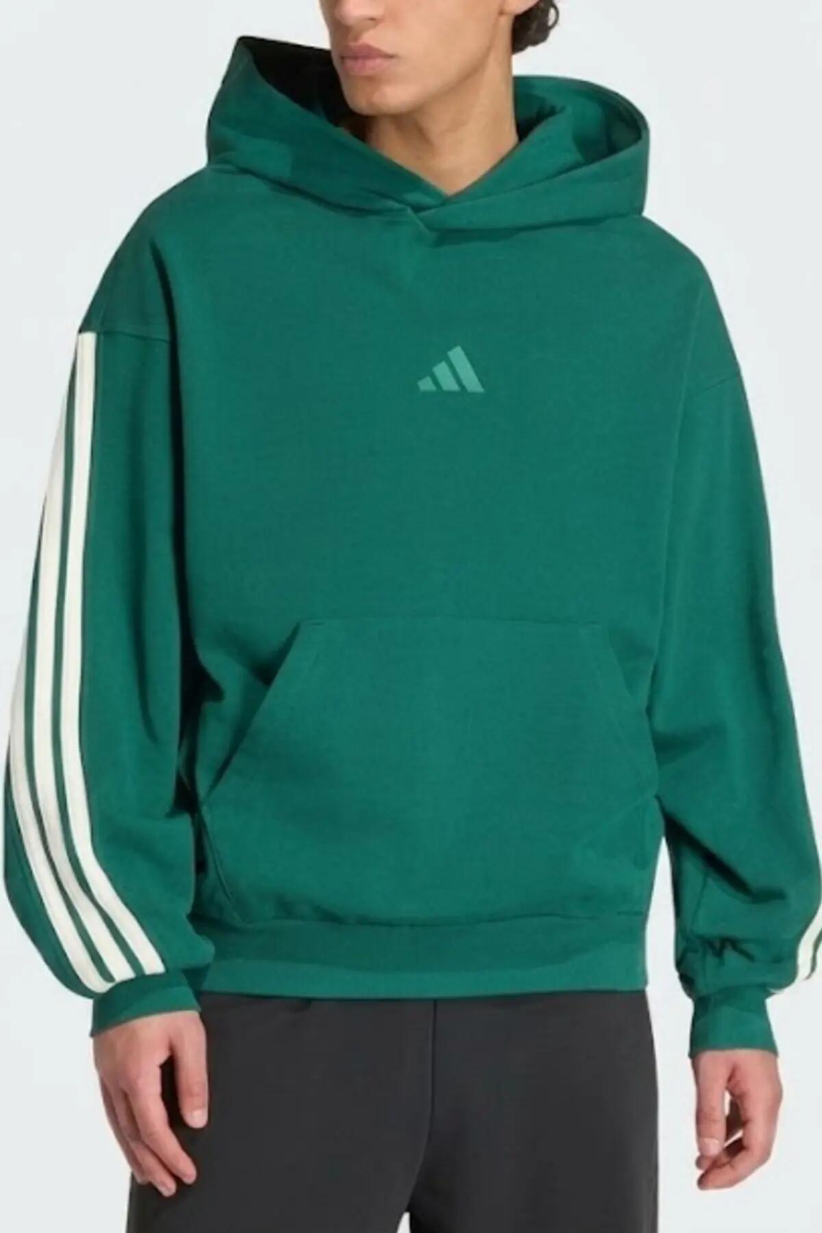 Sweatshirt à capuche adidas 3-Stripes 5/6