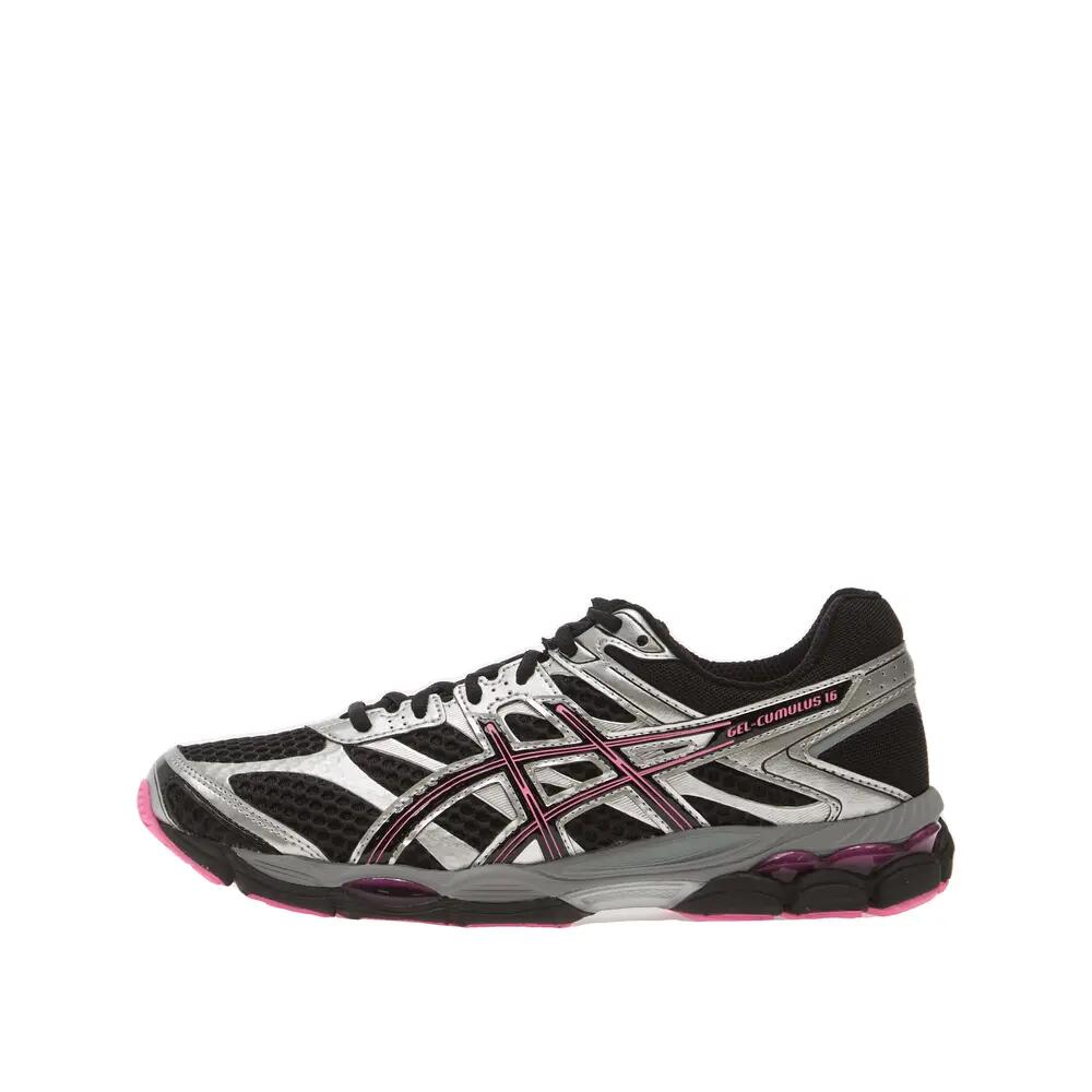 Zapatillas de correr Asics Gel-Cumulus 16 Negro/Fruit du Dragon 6/6