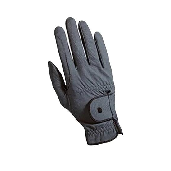 Handschuhe Roeckl Grip Damen Grau
