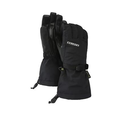 Guantes Burton Gore-Tex niños Negro