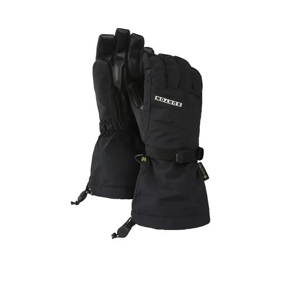 Guantes Burton Gore-Tex niños Negro