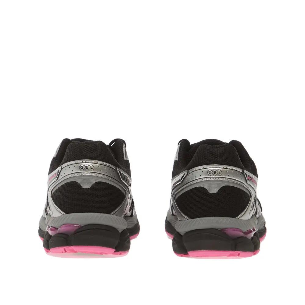 Zapatillas de correr Asics Gel-Cumulus 16 Negro/Fruit du Dragon 4/6