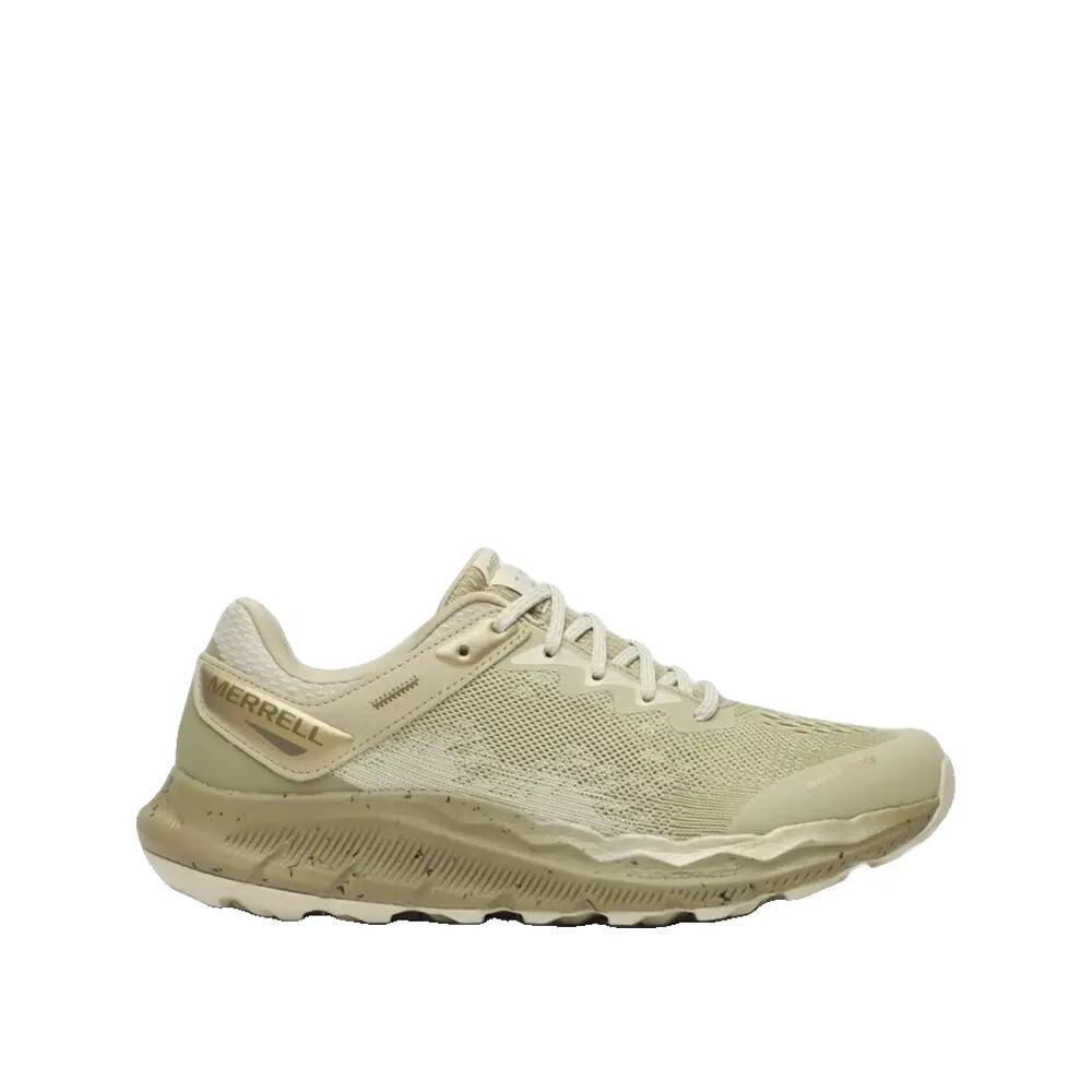 Buty biegowe Merrell Agility Trail Waterproof Beżowe