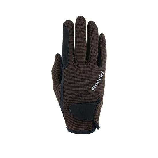 Roeckl Meura GORE-TEX Windstopper Chocolat