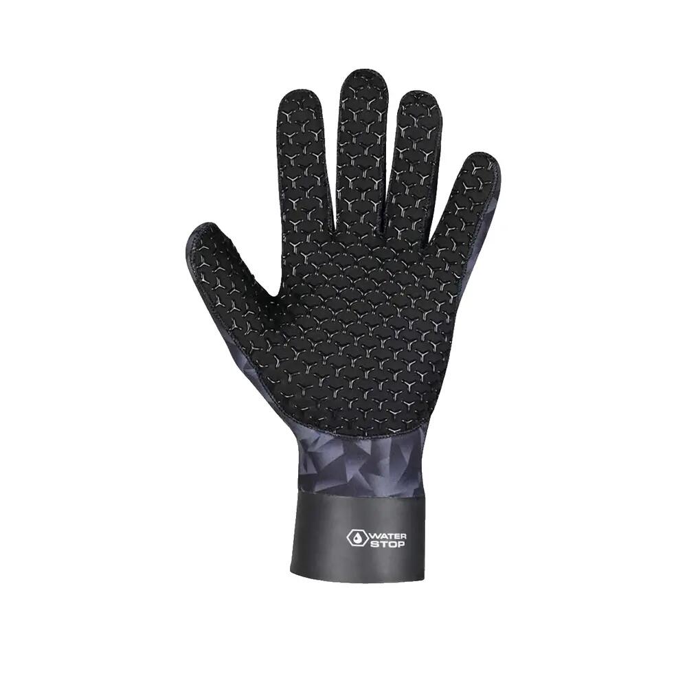 Tauchhandschuhe Mares Polygon Schwarz 2/2