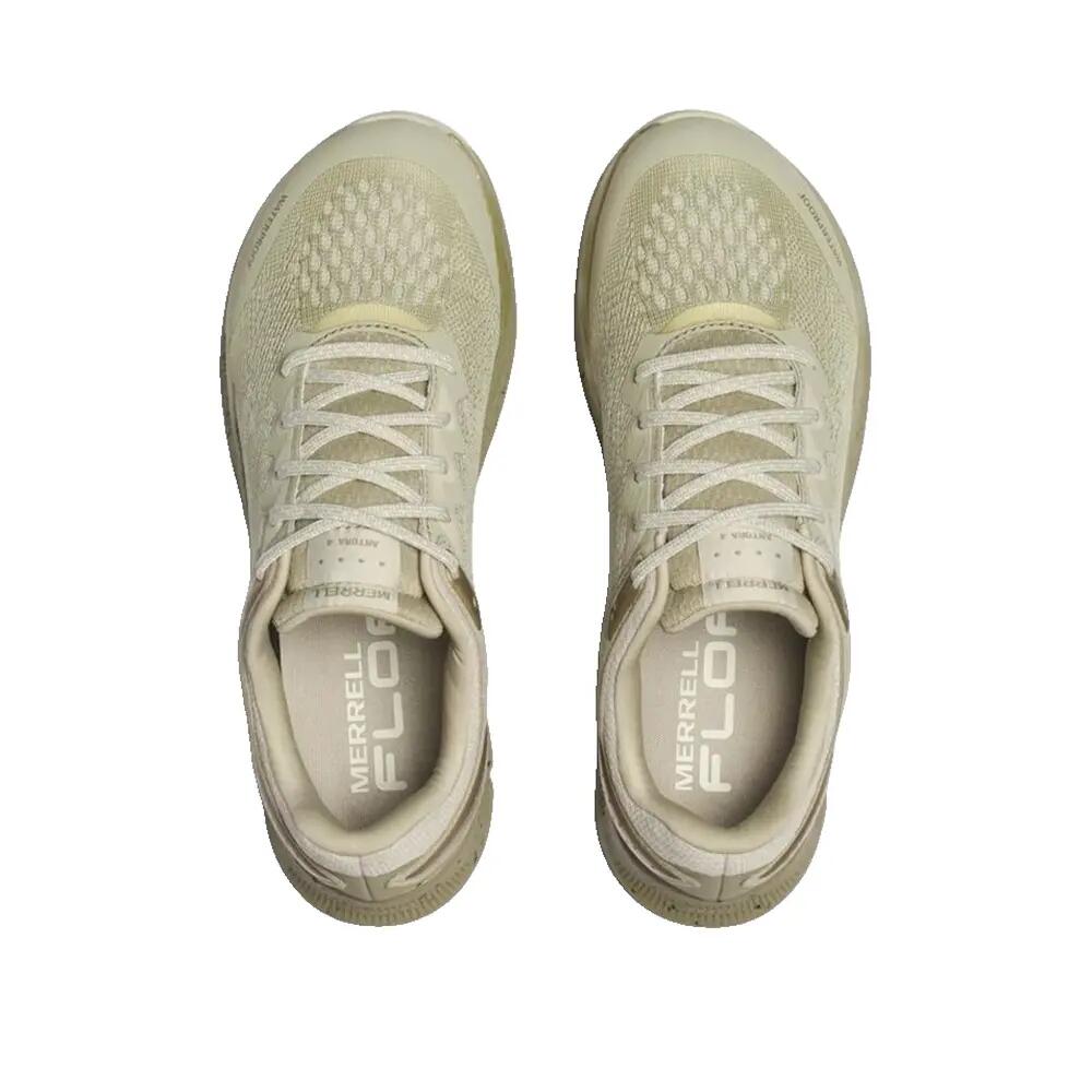 Chaussures de trail Merrell Agility Trail Waterproof Beige 3/7