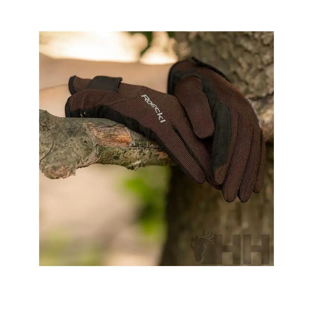Gants d'équitation Roeckl Meura en GORE-TEX 3/3