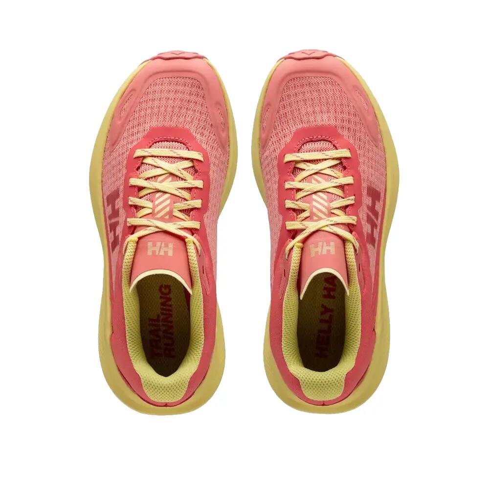 Buty do biegania Helly Hansen Buzzard Różowy/Żółty 5/9