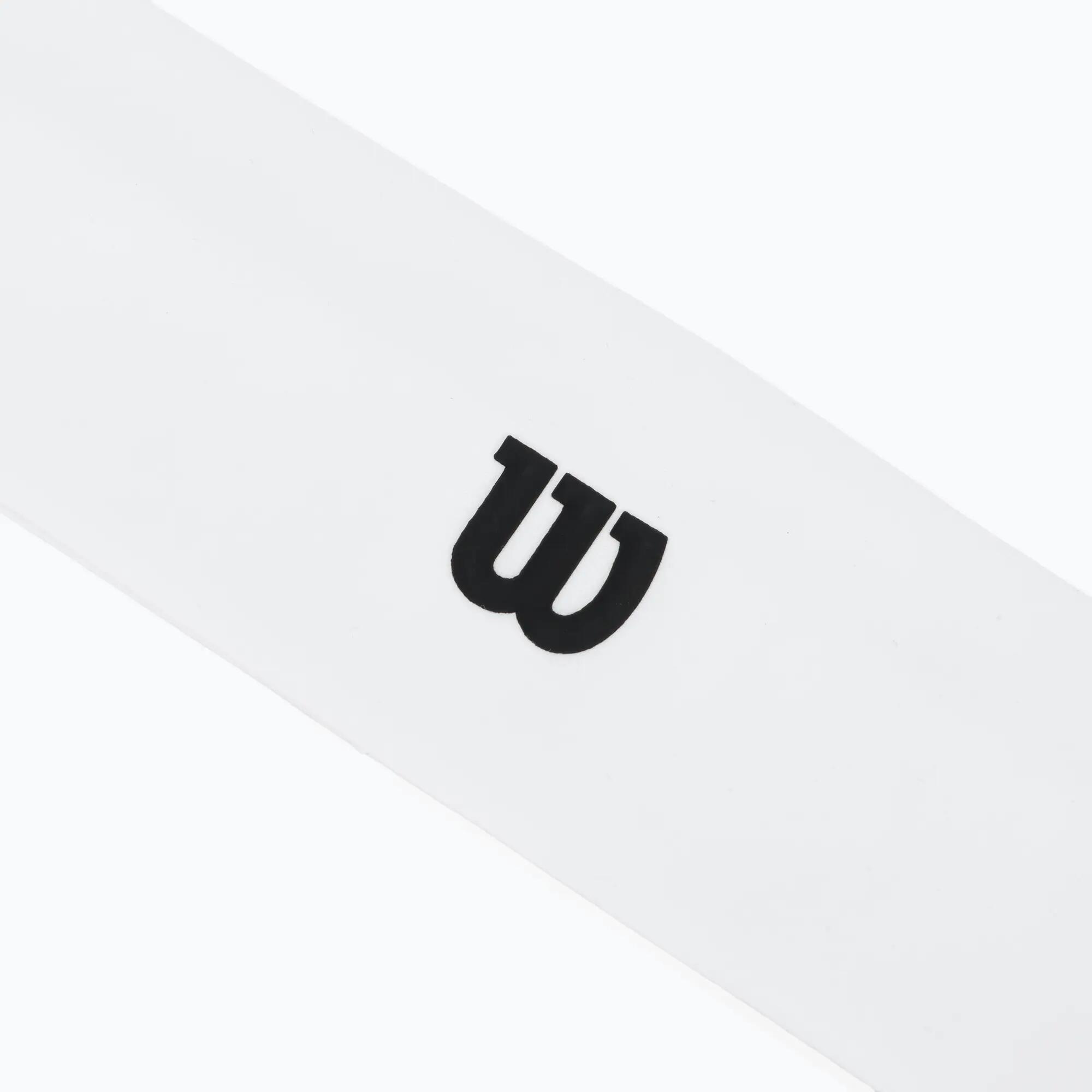 Opaska na głowę Wilson Wide Headband 4/5
