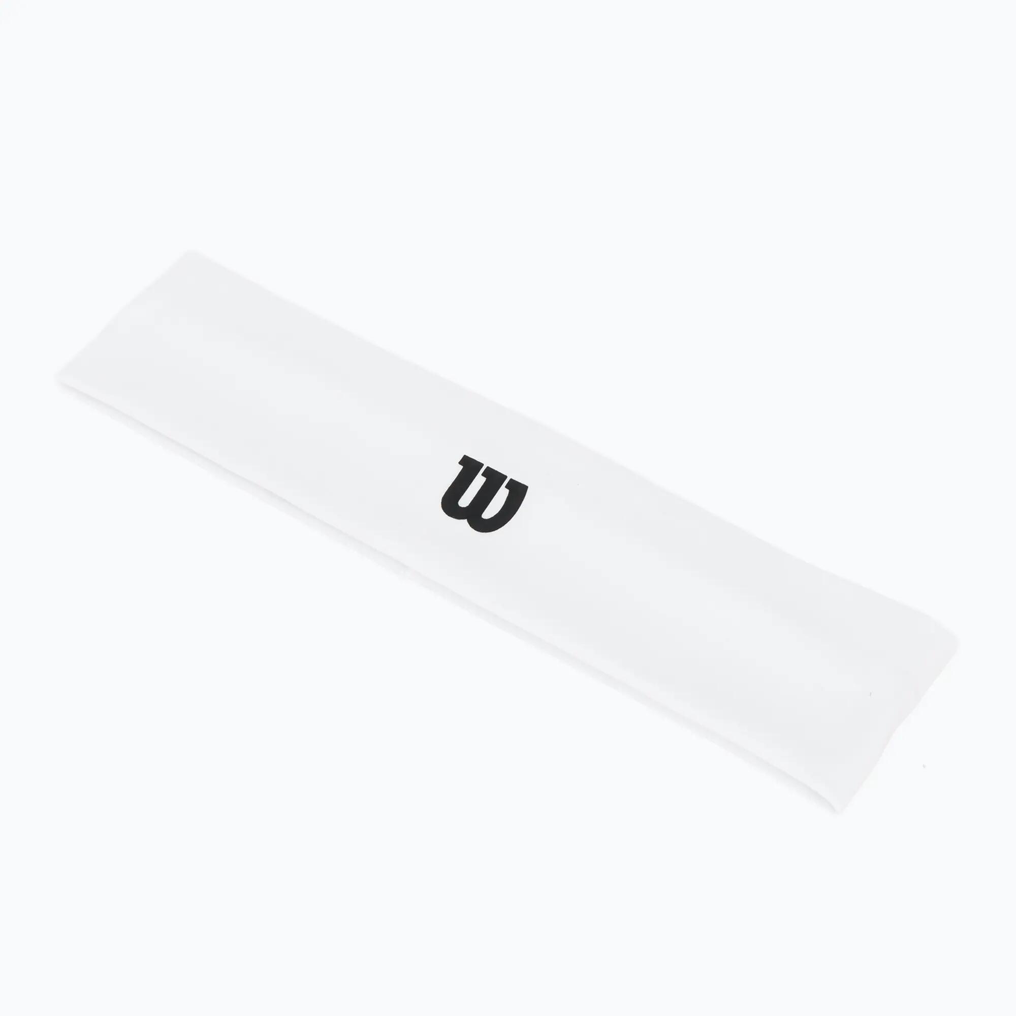 Opaska na głowę Wilson Wide Headband 2/5