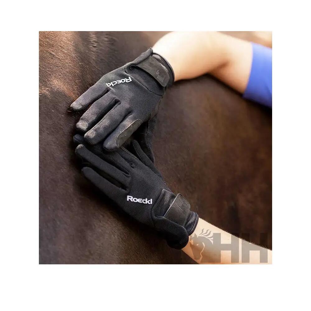 Roeckl Meura GORE-TEX Windstopper Handschoenen 3/3