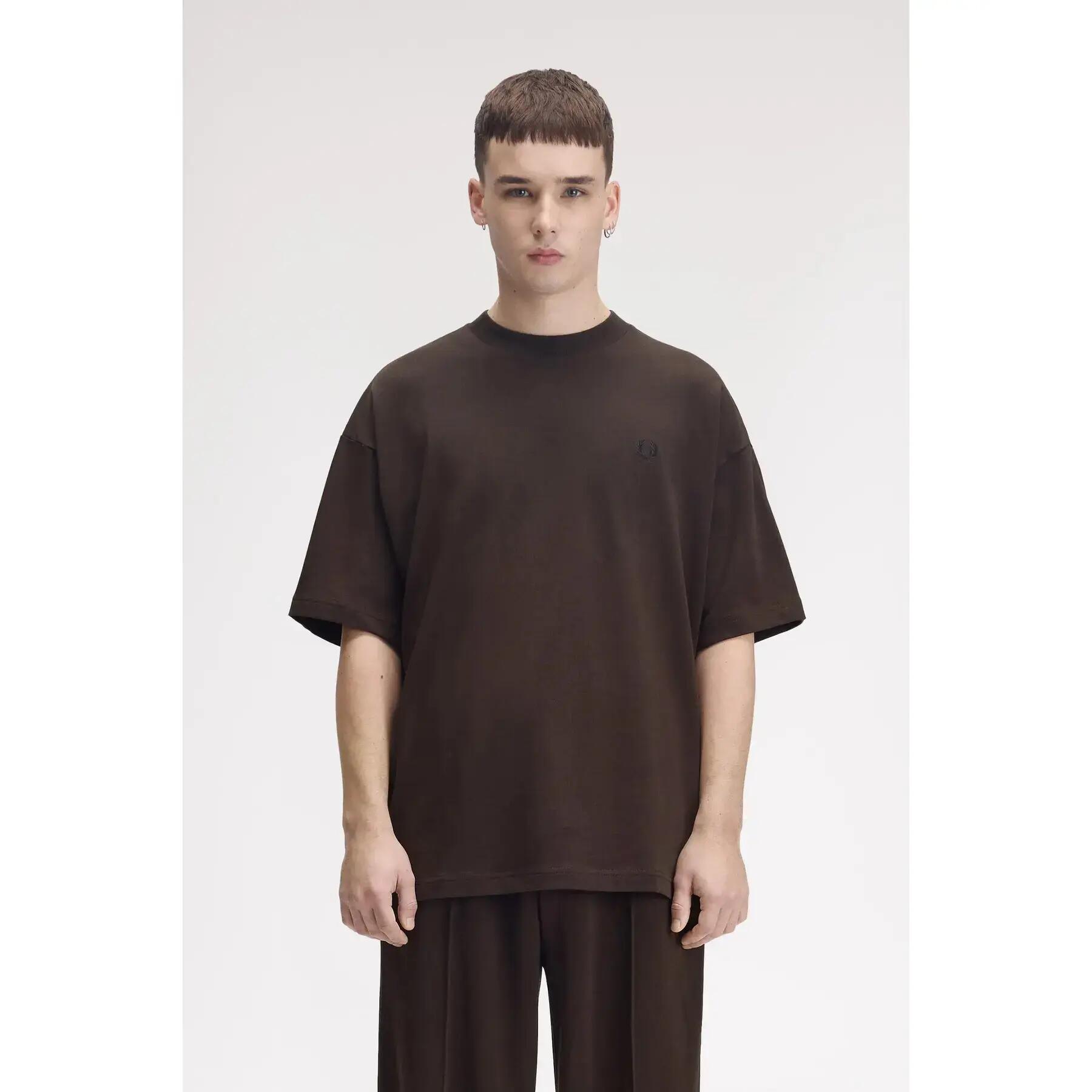 T-shirt oversize Fred Perry 3/7