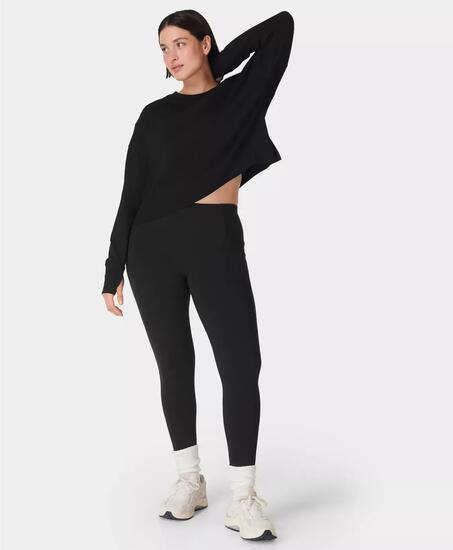 Legging Sweaty Betty Yoga ultra-doux