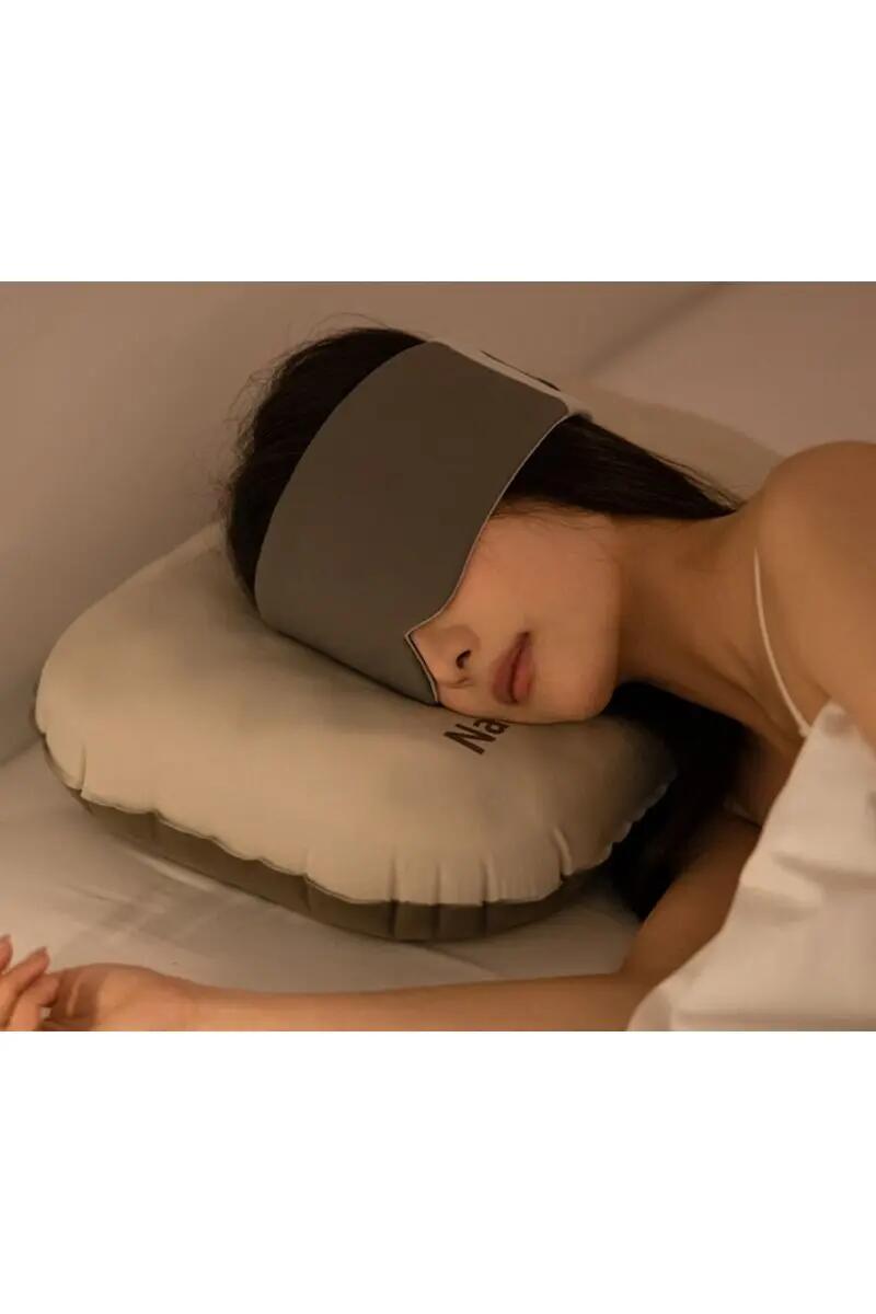 MASKA DO SPANIA SLEEP MASK CNK2650PJ012-BLACK 3/5