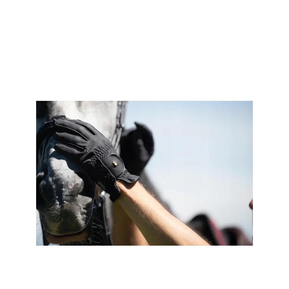 Gants Roeckl Grip Noir Femme 6/7