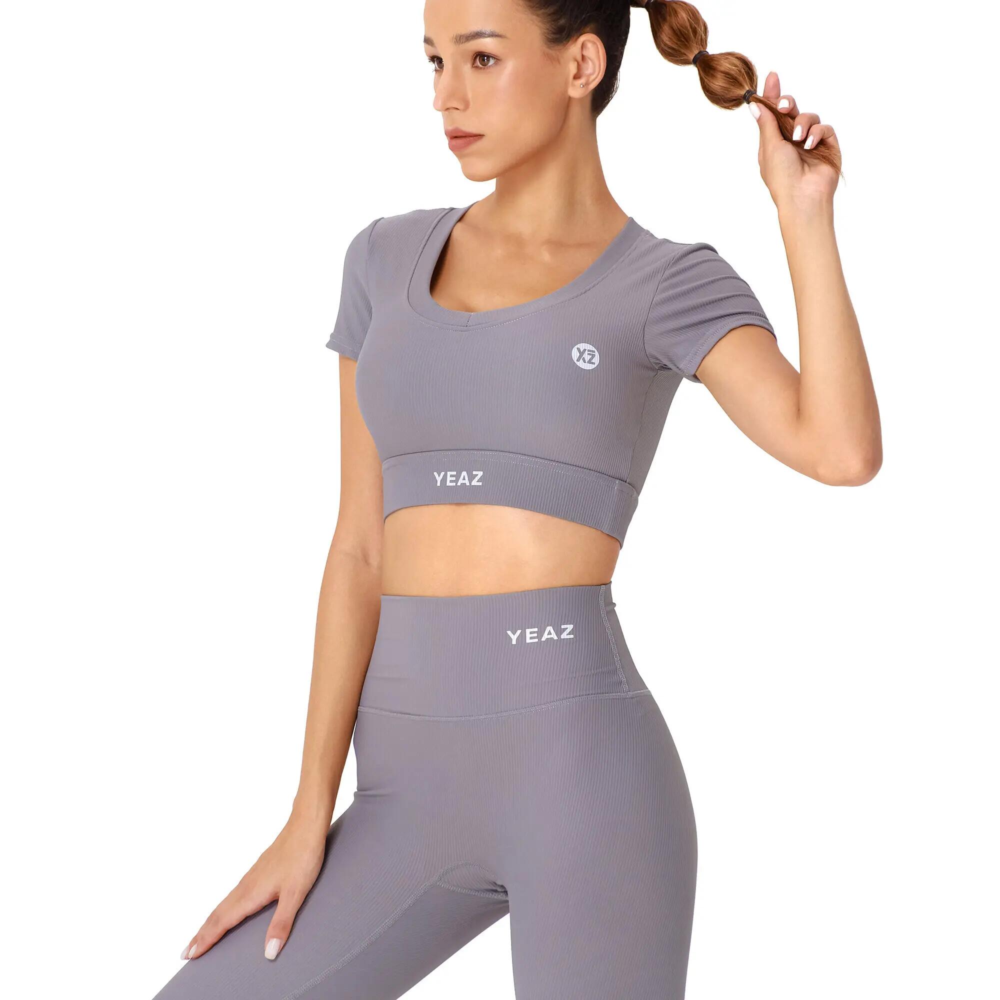 YEAZ SET Top + leggings CLUB LEVEL 5/7