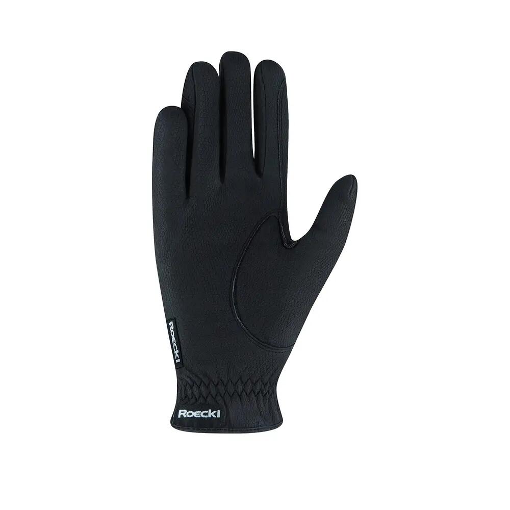 Gants Roeckl Grip Noir Femme 2/7