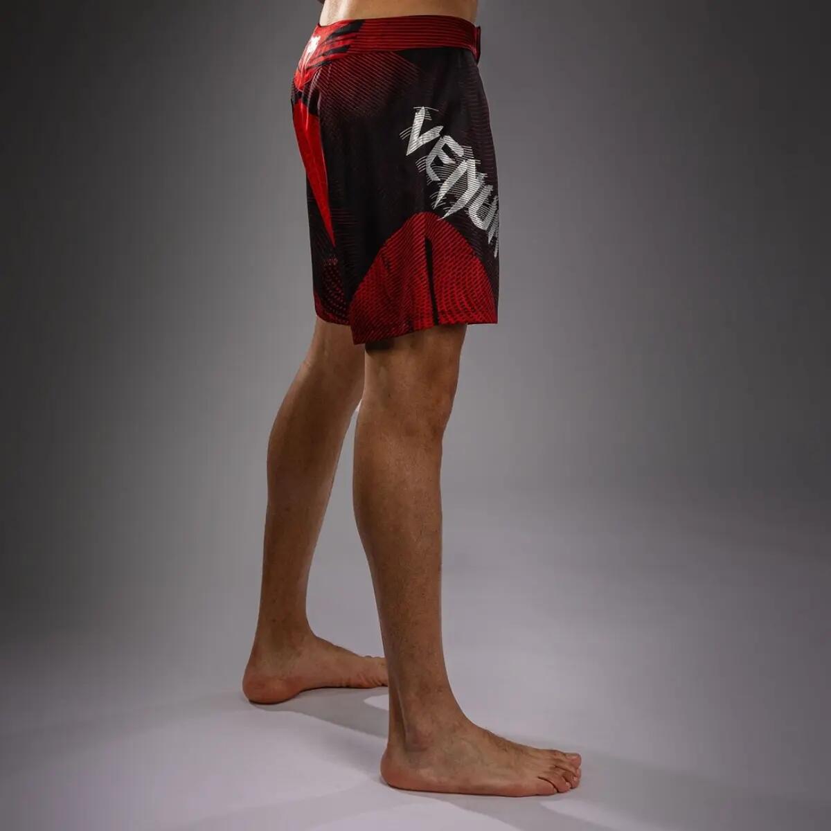 Kampfshorts Venum Galactic 3.0 Rot/Silber S 2/5