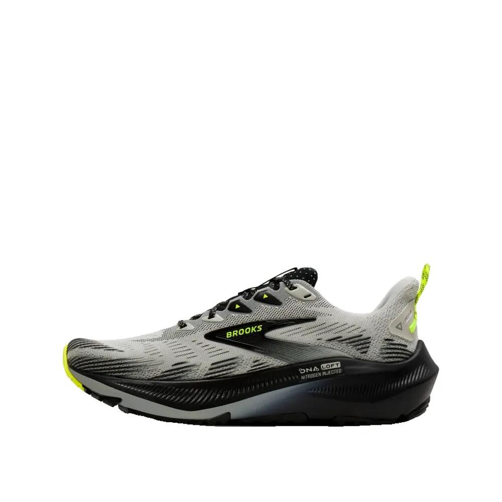 Brooks Ghost Trail Schoenen Grijs/Zwart 4/6