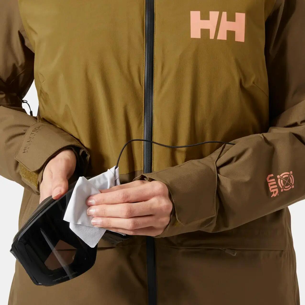 Casaco de esqui feminino Helly Hansen Powchaser 2.0 7/7