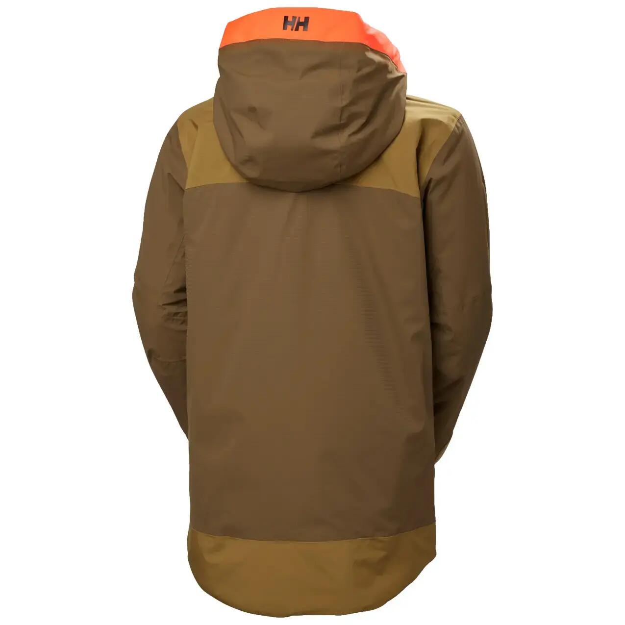 Casaco de esqui feminino Helly Hansen Powchaser 2.0 6/7