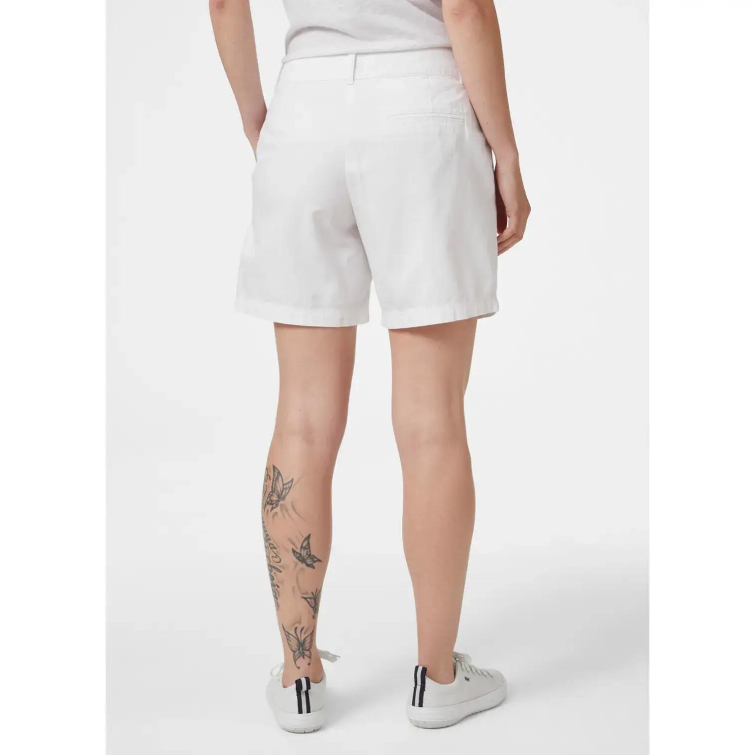 Dames shorts Helly Hansen Club Chino 5/6