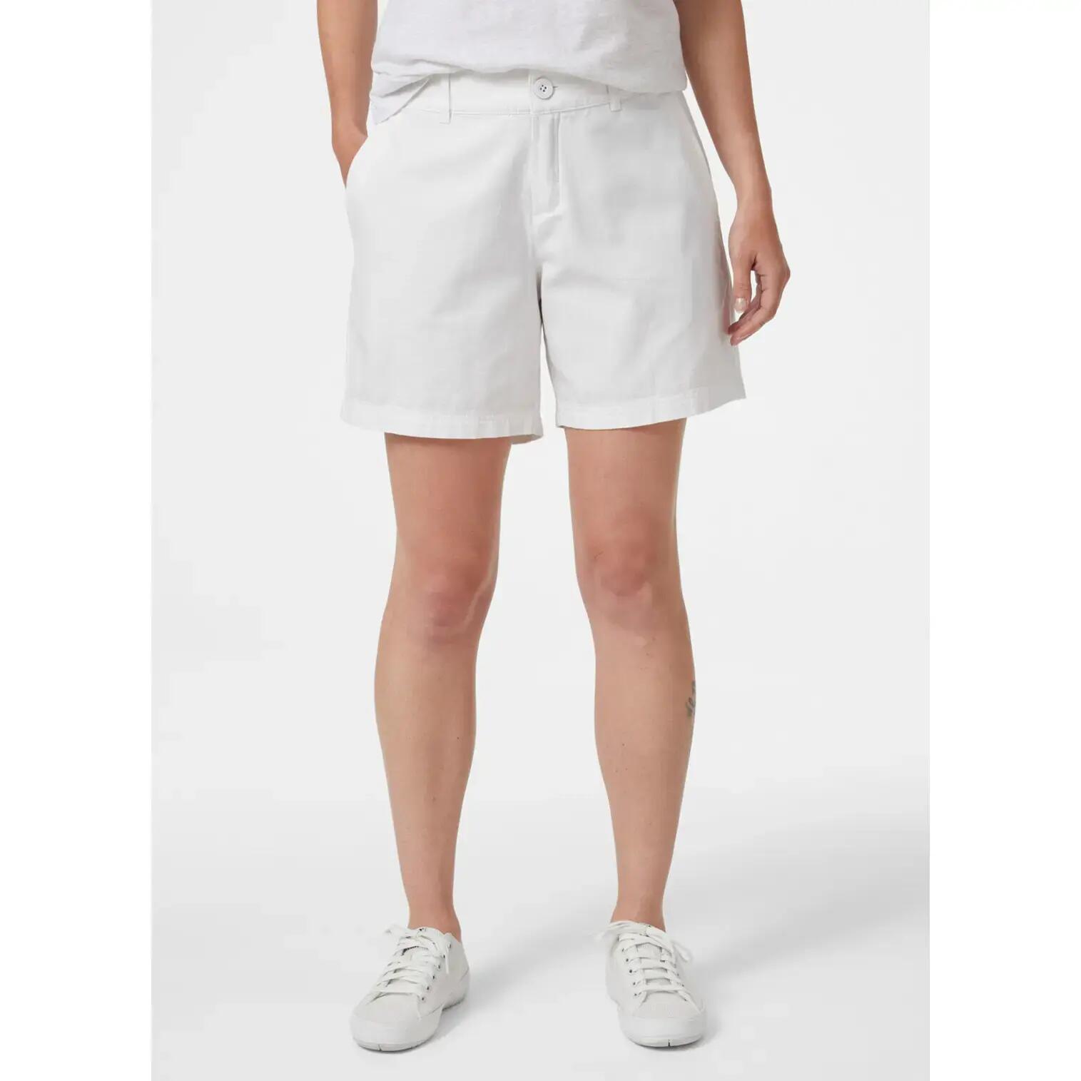 Dames shorts Helly Hansen Club Chino 3/6