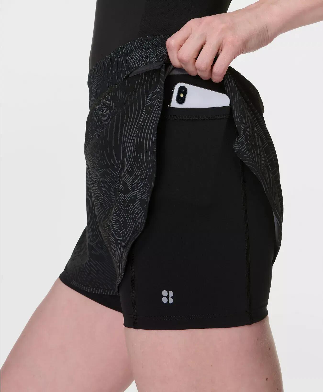 Short Sweaty Betty Get Set 2-in-1 Multi Train 7/7