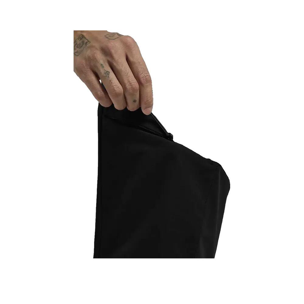 Shorts de randonnée Jack Wolfskin Pico Trail Noir 7/8