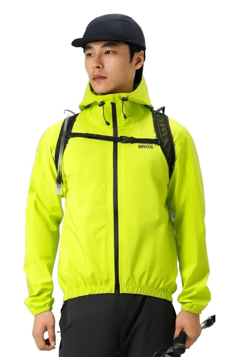 Kurtka przeciwdeszczowa Rainstopper Hoodie 1530001 4/5