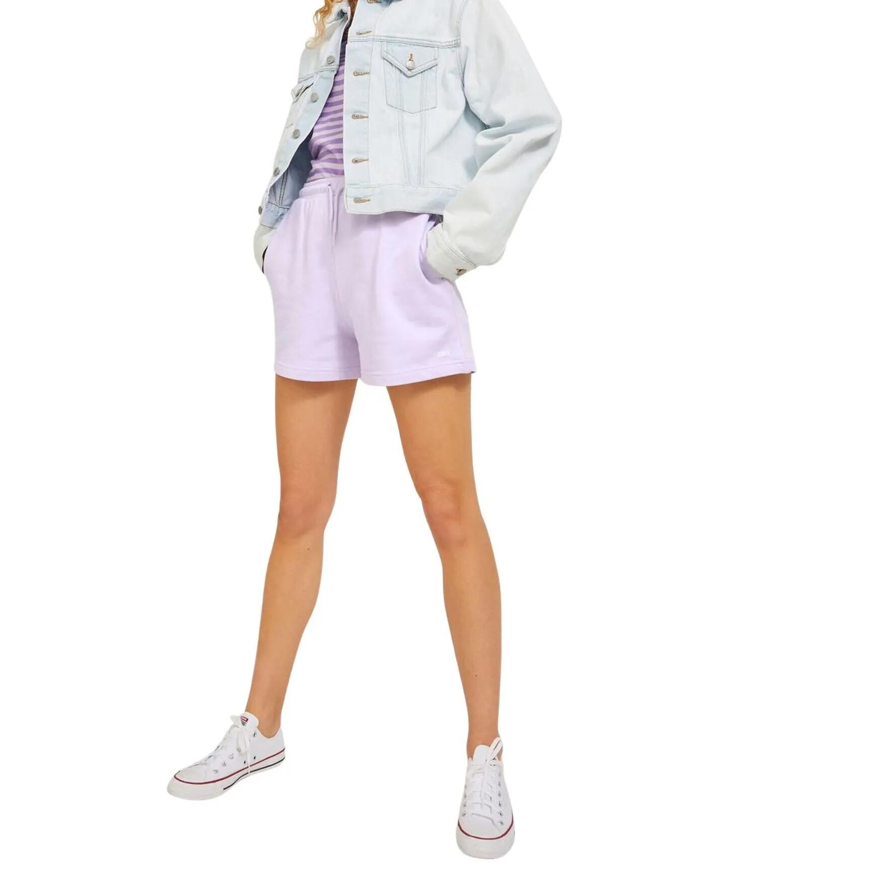 Women's shorts JJXX Jxallison Relaxed Logo 4/7