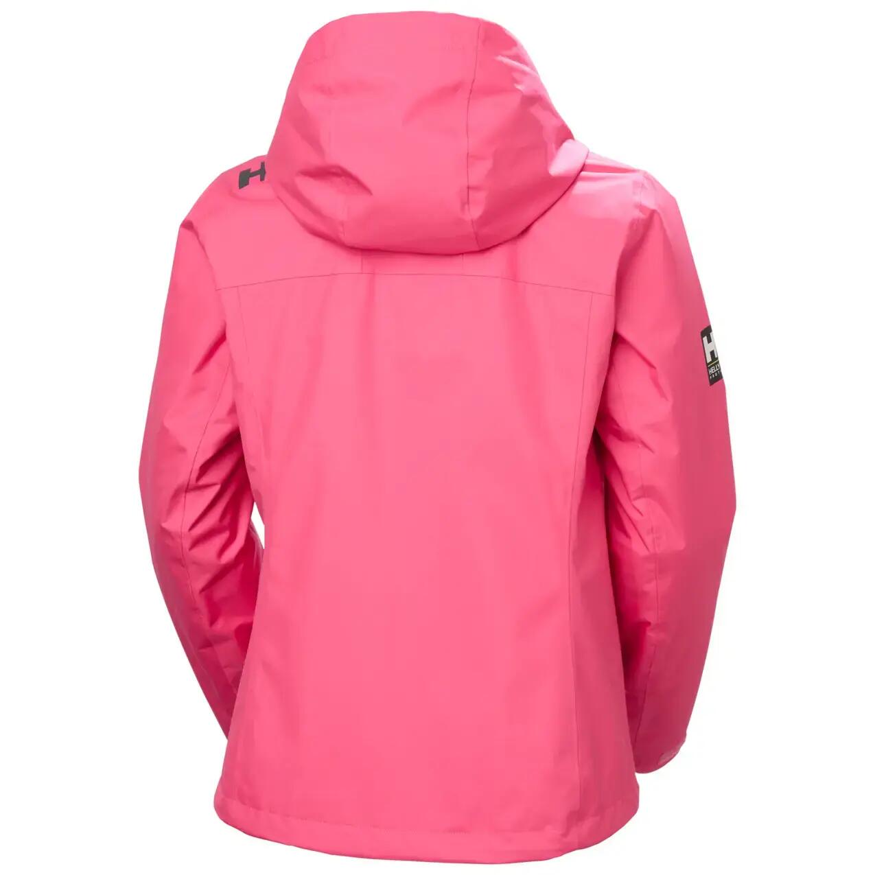 Casaco de quart com capuz intermédio para mulher Helly Hansen Crew 2/2