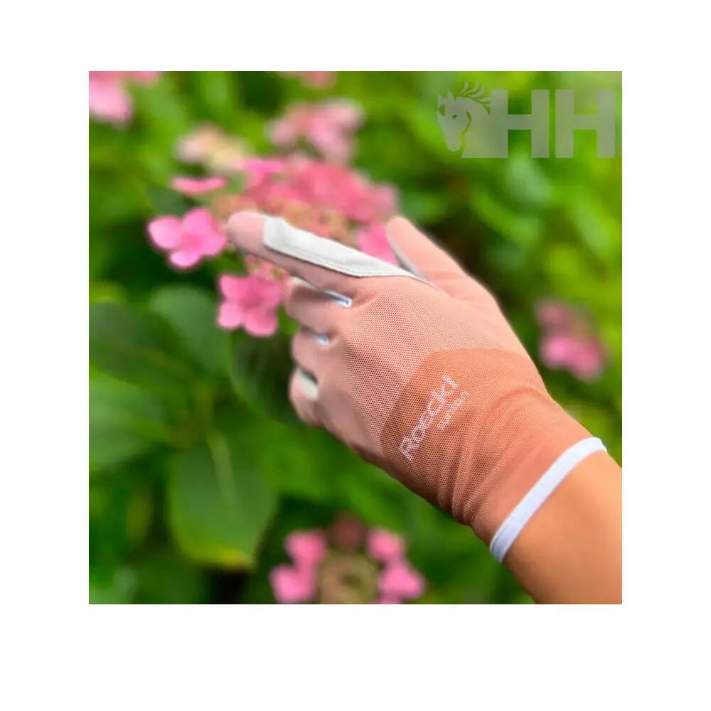 Gants Roeckl Moyo 2 Rose 3/4