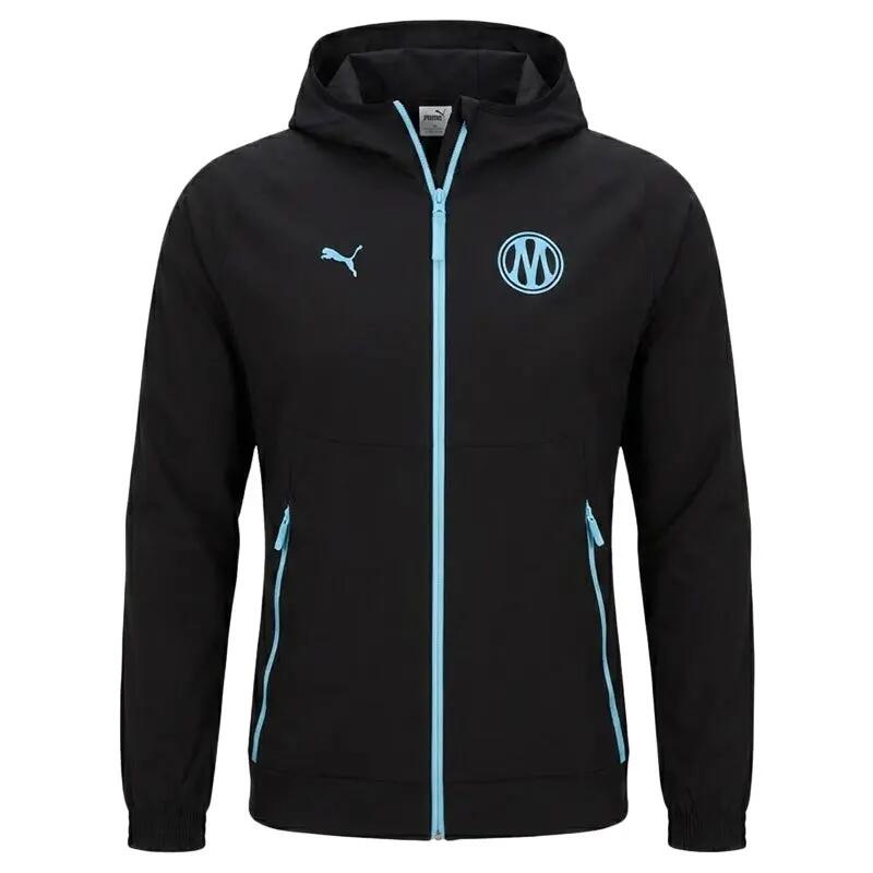 Veste de survêtement Homme Puma OM PUMATECH 1/6
