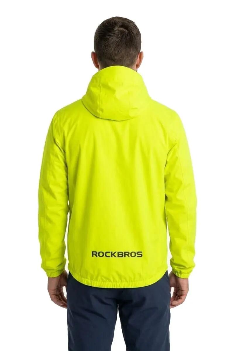Kurtka przeciwdeszczowa Rainstopper Hoodie 1530001 2/5