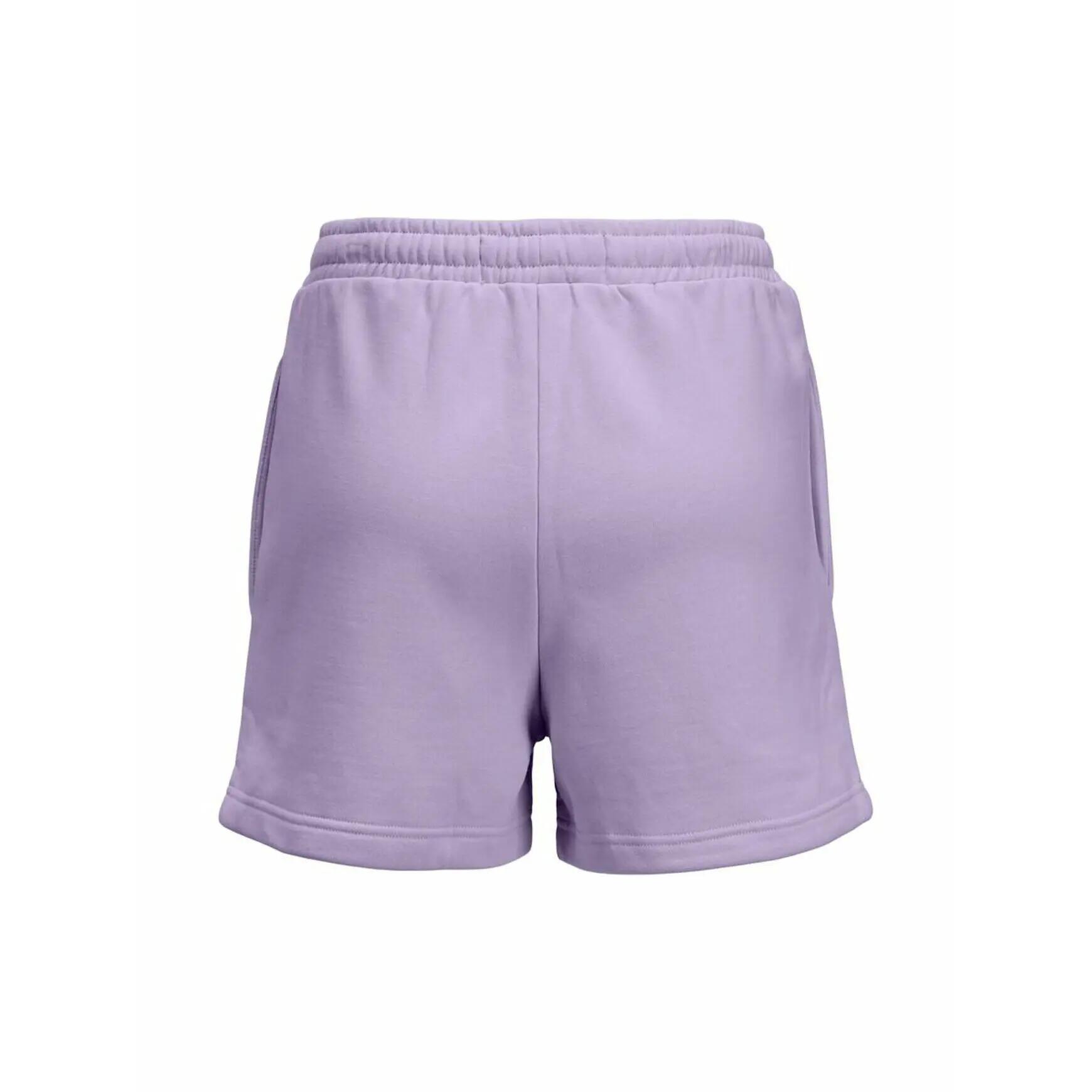 Women's shorts JJXX Jxallison Relaxed Logo 2/7