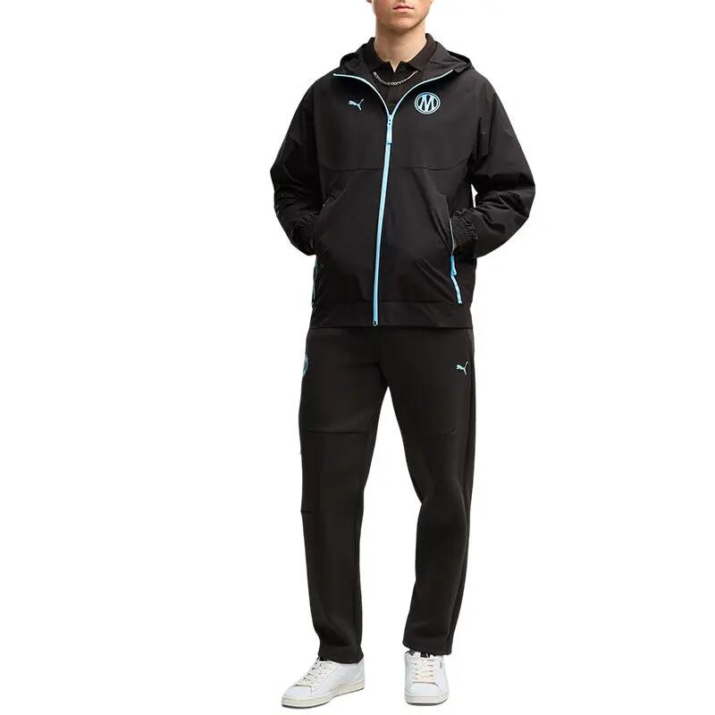 Veste de survêtement Homme Puma OM PUMATECH 6/6