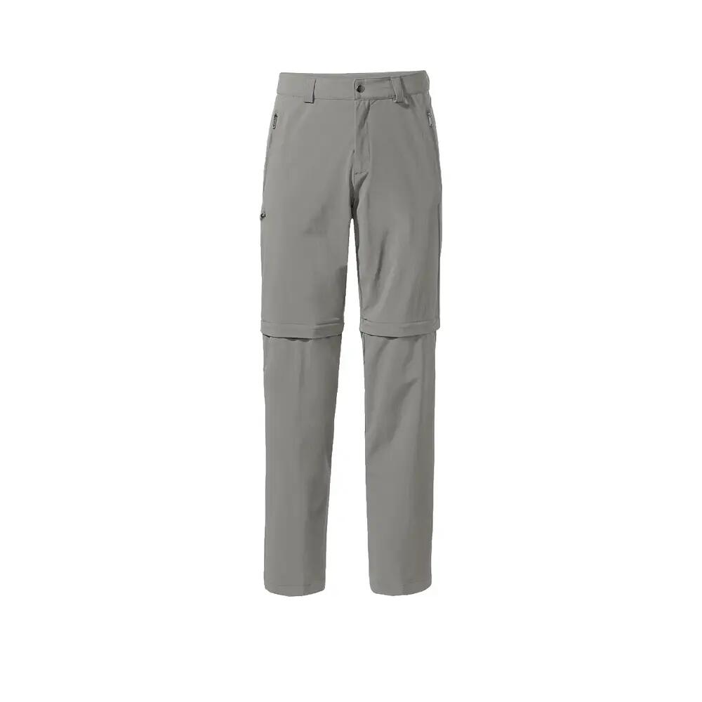 Wanderhose Vaude Farley Stretch II Grau 3/6