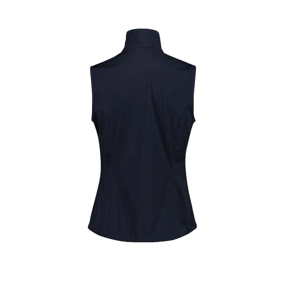 Giacca softshell CMP 39A5086 Donna Impermabile Nera 2/6