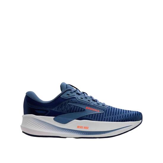 Zapatillas de correr Brooks Revel Max Azul