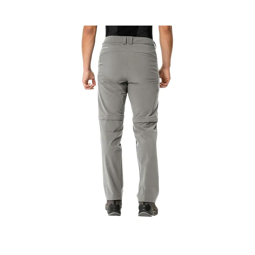 Wanderhose Vaude Farley Stretch II Grau 2/6