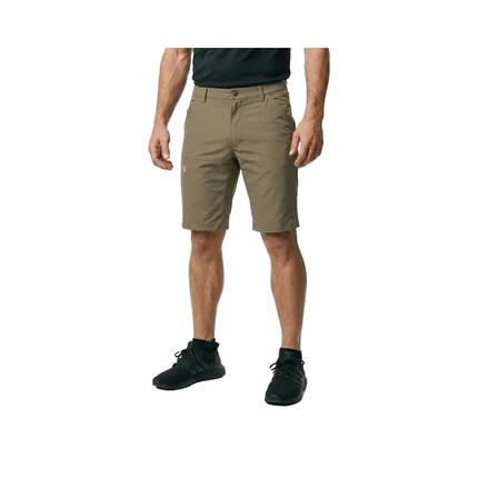 Fjällräven Abisko Lite Shorts in Olivgrün