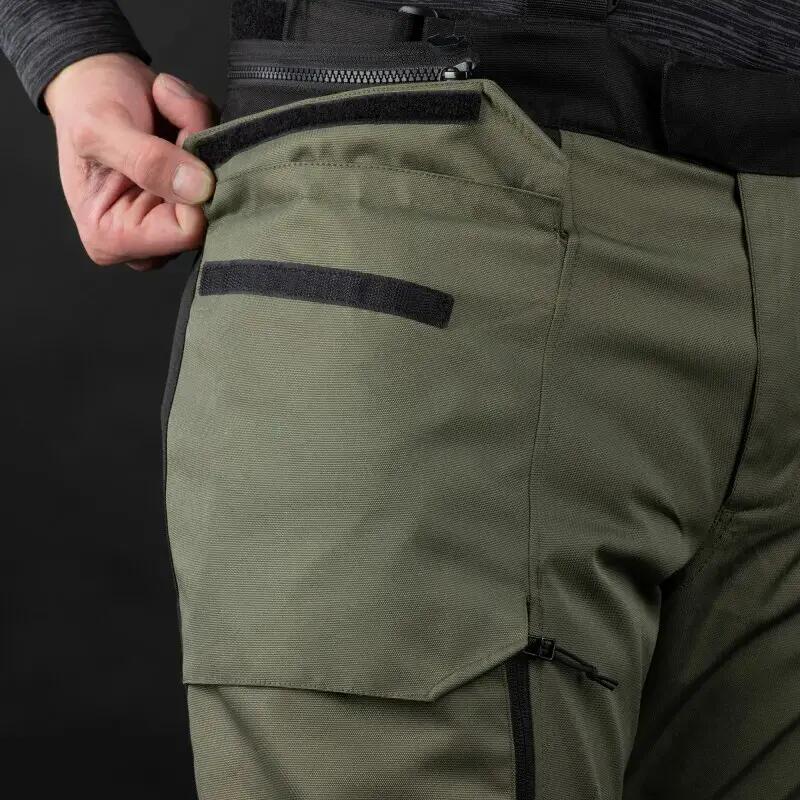 Pantalon moto Oxford Rockland R 4/4