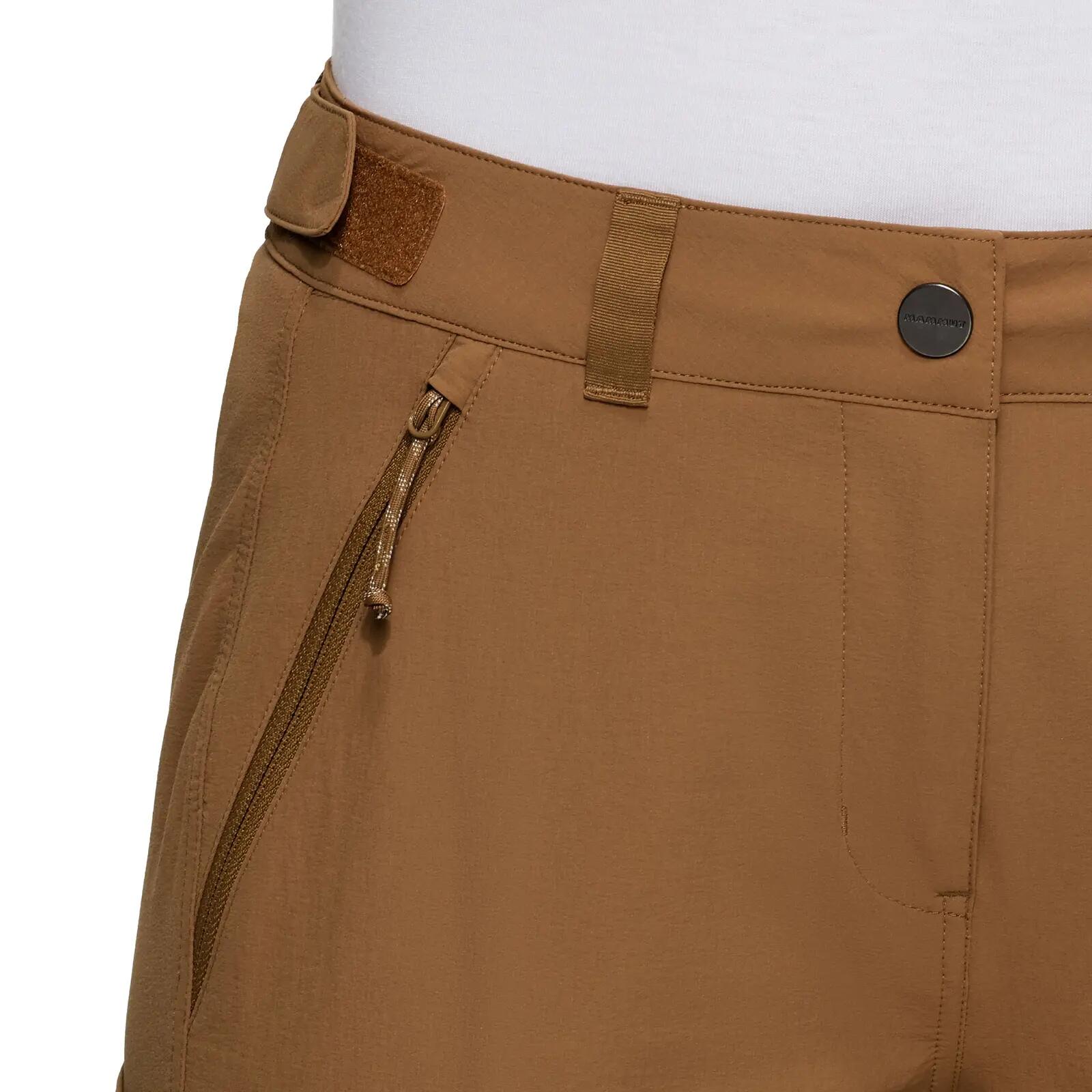 Shorts Mammut Runbold IV Femininos em materiais reciclados 5/6