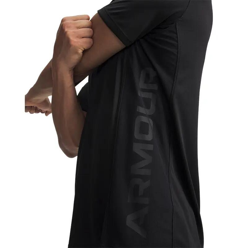 T-shirt Under Armour Tech Utility Manga Curta para Homem 4/4