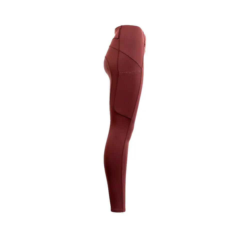 Spodnie jeździeckie Anky Silicone Seat XR25101 3C Violet 4/5