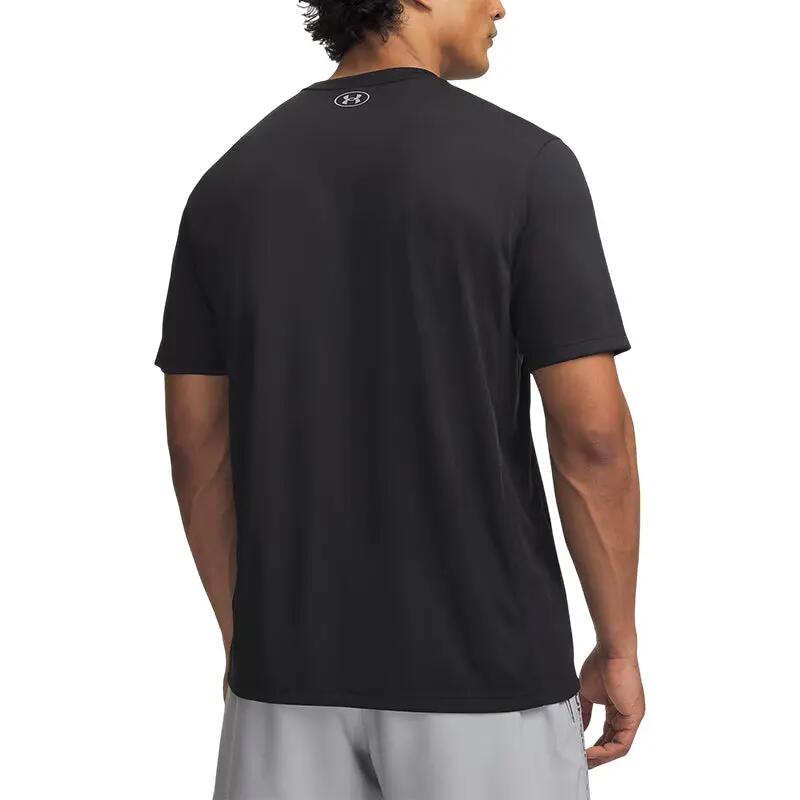 T-shirt Under Armour Tech Utility Manga Curta para Homem 3/4