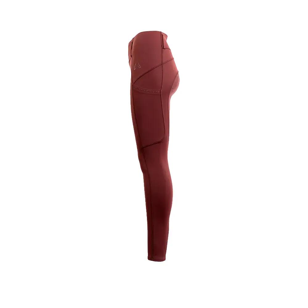 Spodnie jeździeckie Anky Silicone Seat XR25101 3C Violet 3/5