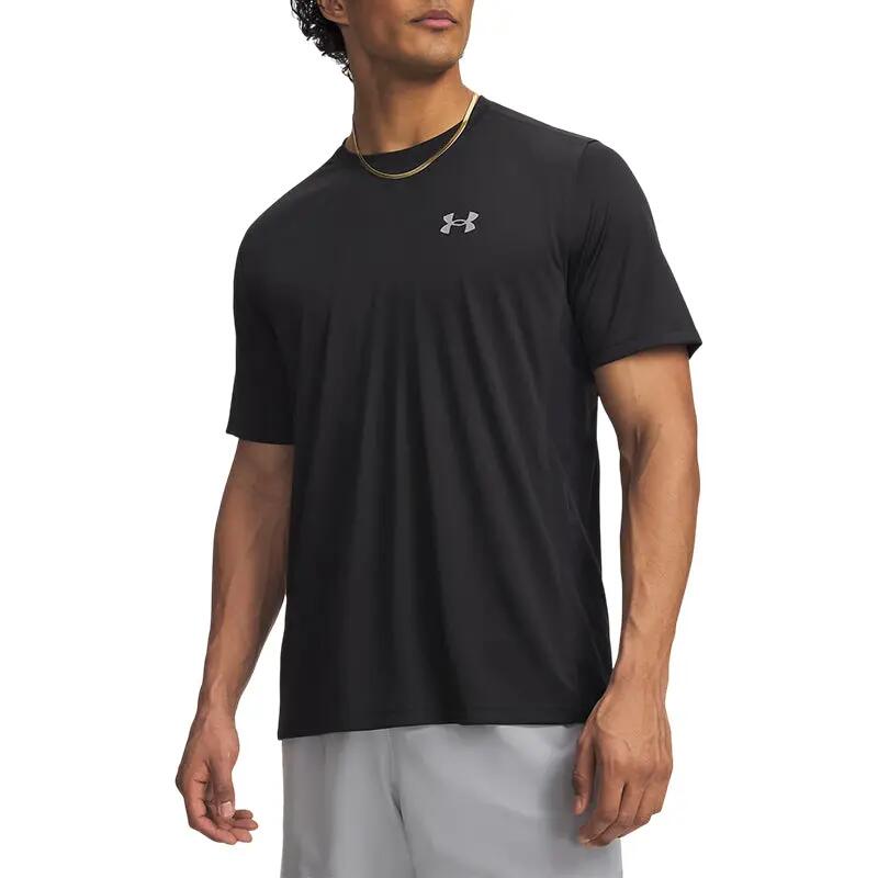 T-shirt Under Armour Tech Utility Manga Curta para Homem 2/4